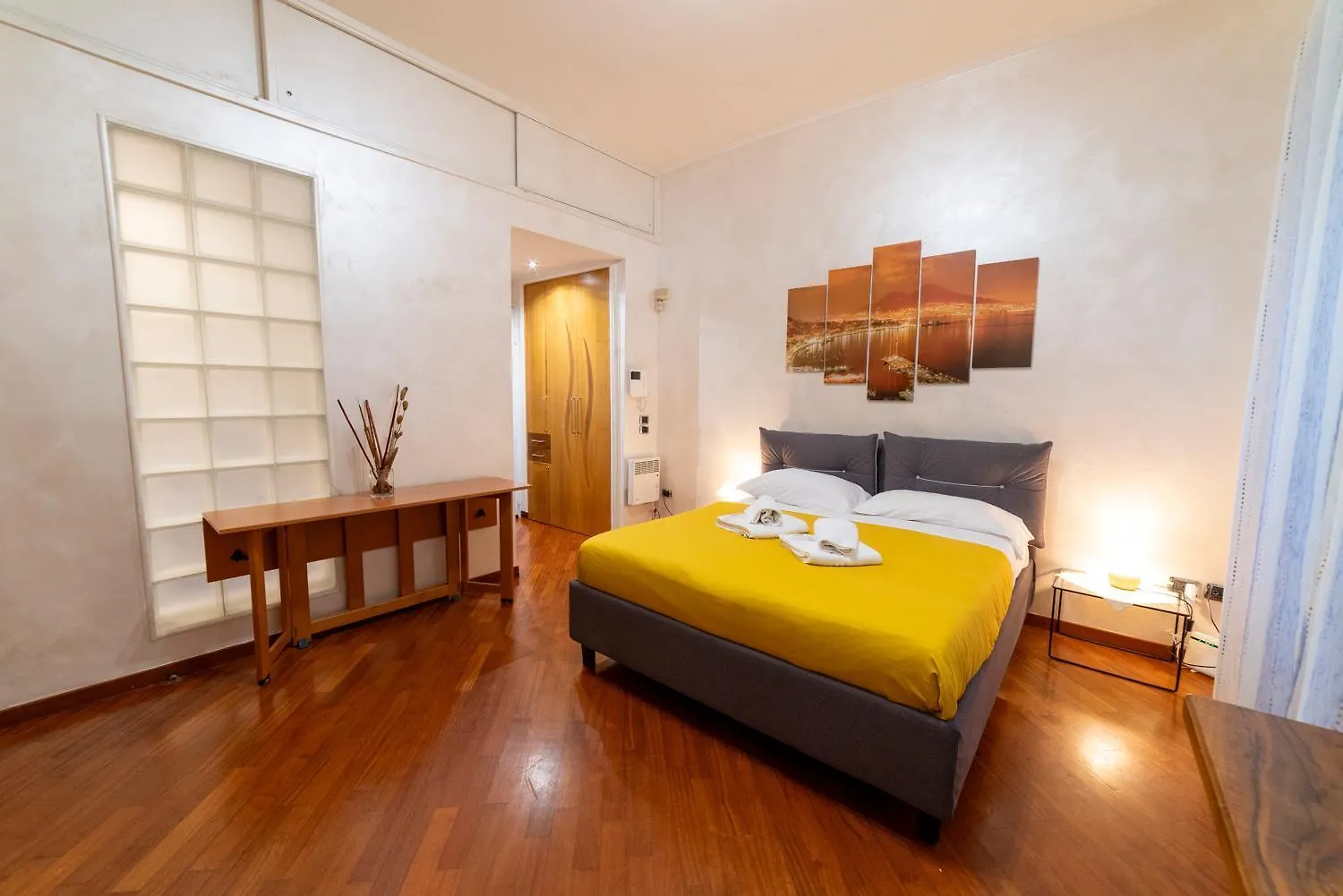 Apartmán Via Avvocata 10 Neapol