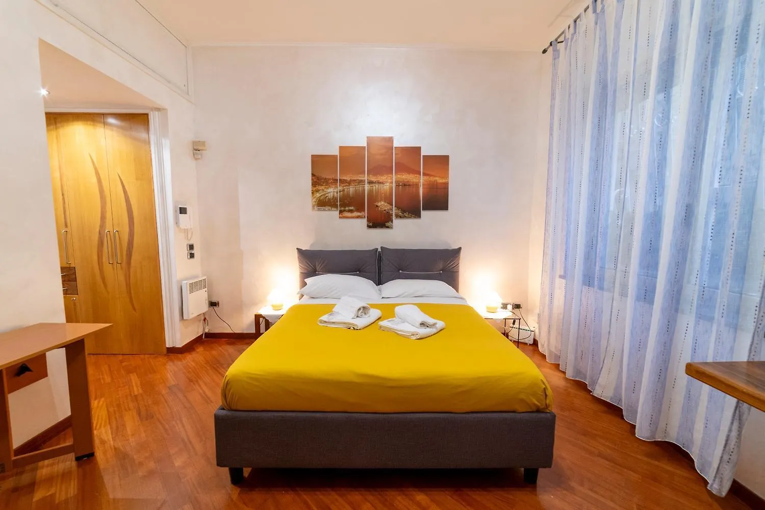 Apartmán Via Avvocata 10 Neapol 0*,  Itálie