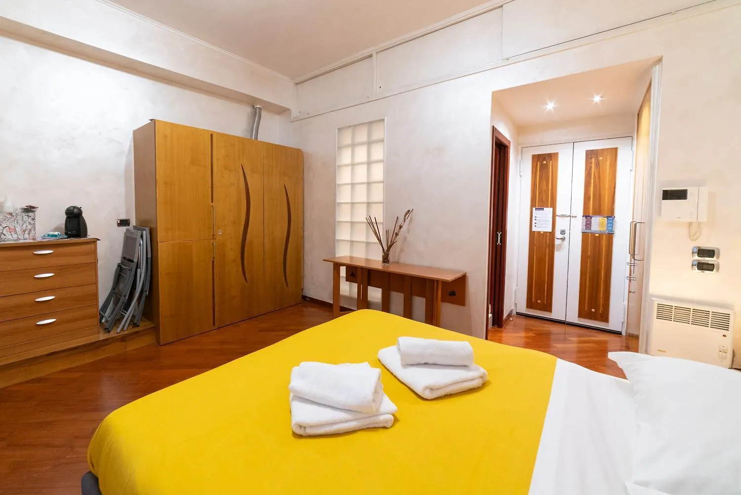 Apartmán Via Avvocata 10 Neapol