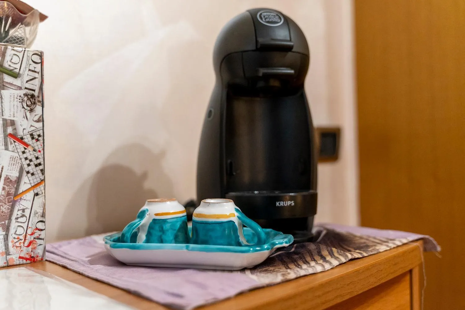 Apartmán Via Avvocata 10 Neapol