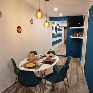 Apartment Blumon, Naples